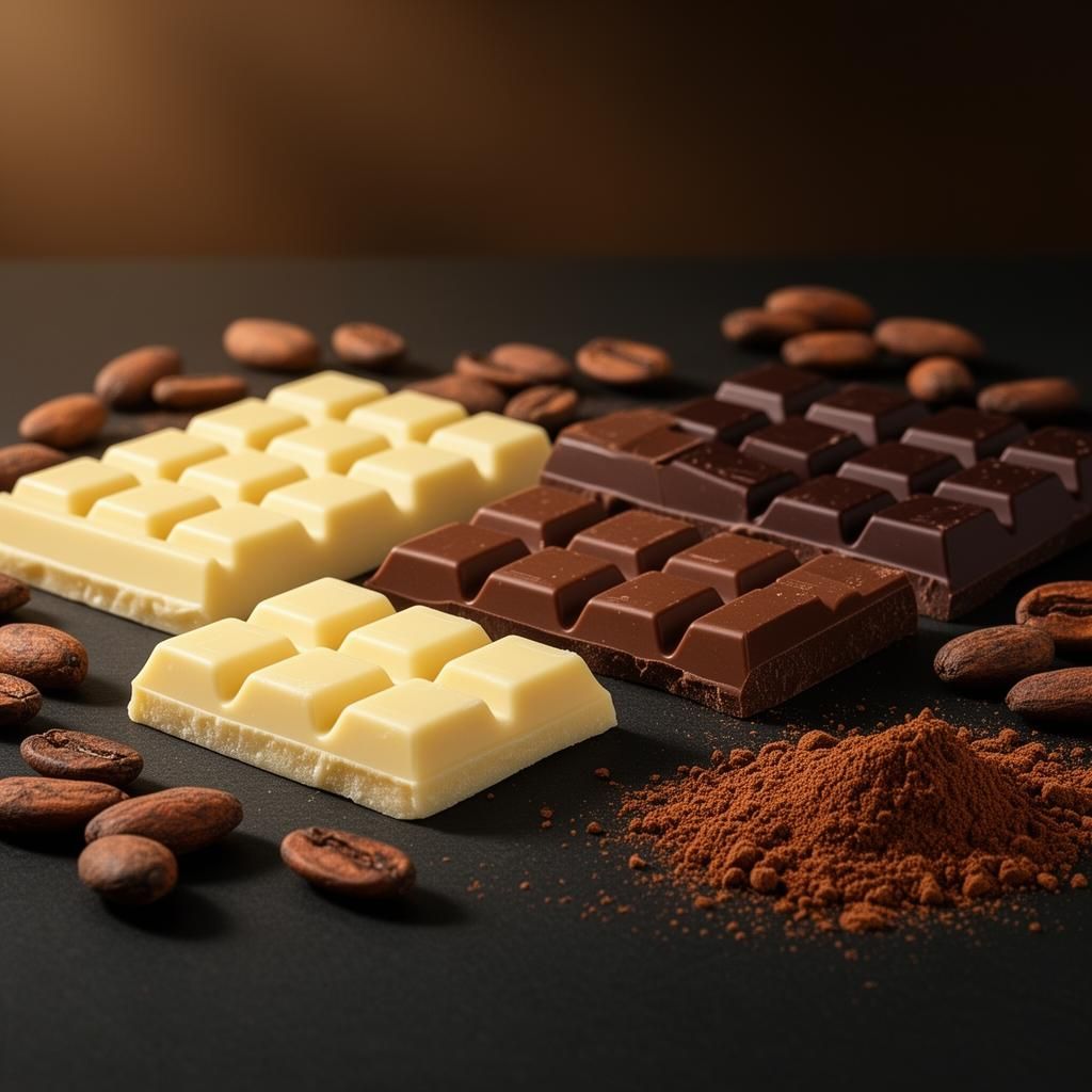 Timeless chocolate pleasure