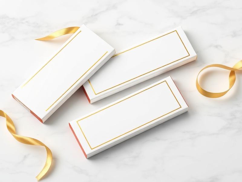 White labelled Sekoe chocolate packaging